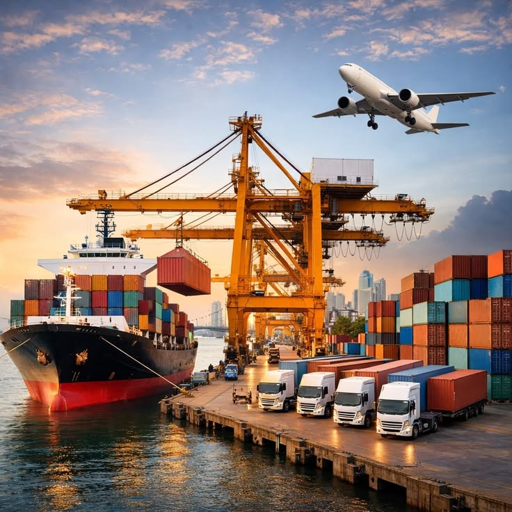 ABIR EXIM Marine Solutions