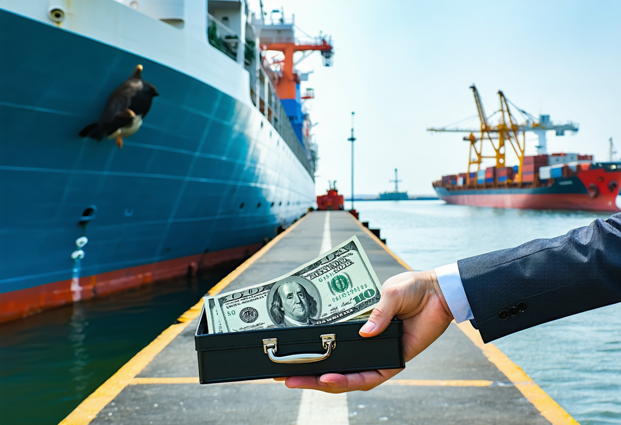Cash On Board Services