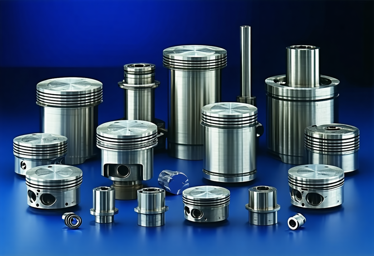 Main Engine Spares