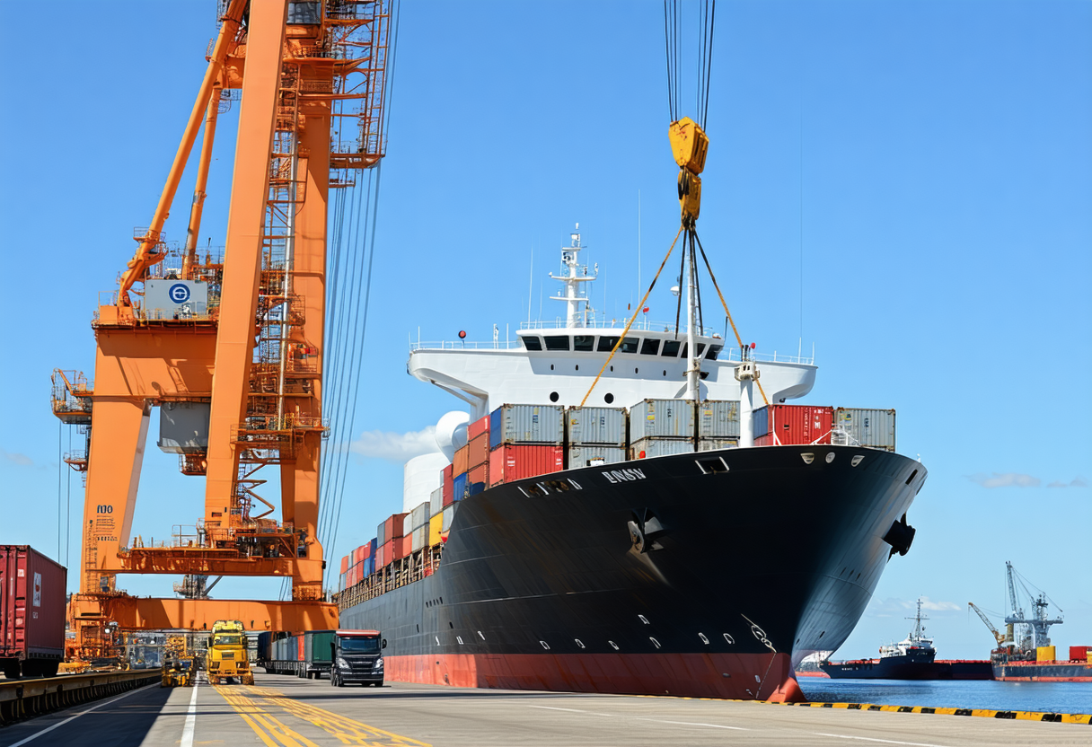 Marine Equipment Supply