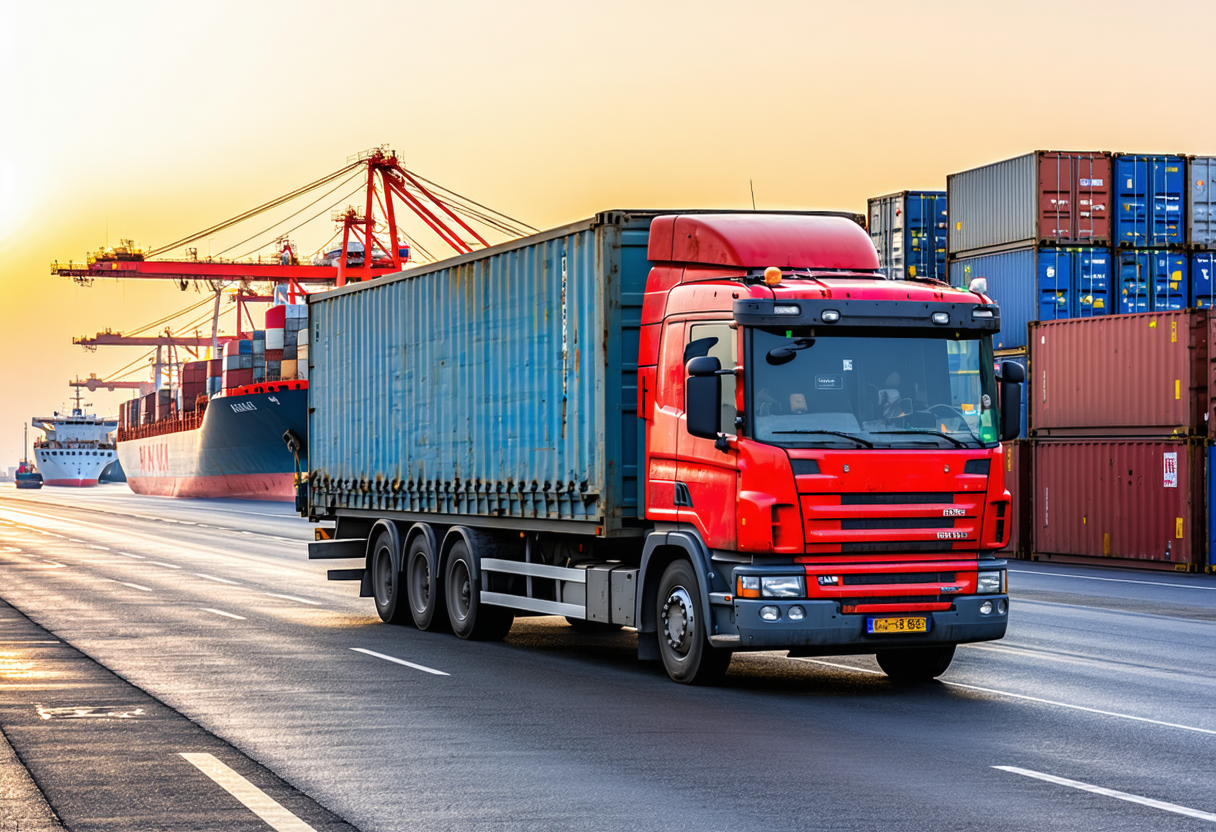 Port Delivery Support